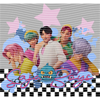 Demon Hunter Girls-LM 60